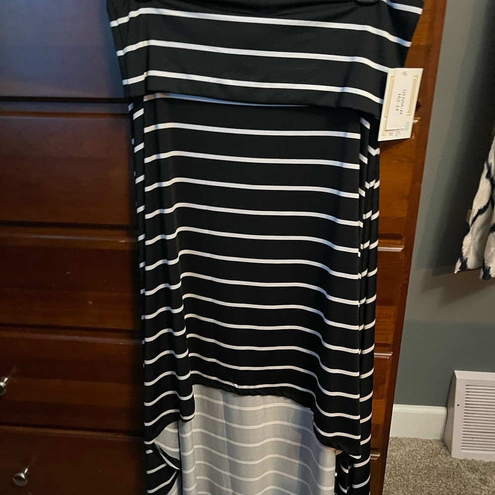 Lularoe M Olivia Skirt